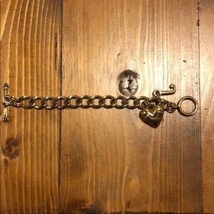 Juicy Couture Charm Bracelet